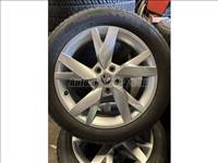 SKODA OCTAVIA - Gyári alufelni 17x6,5 17" 6.5J