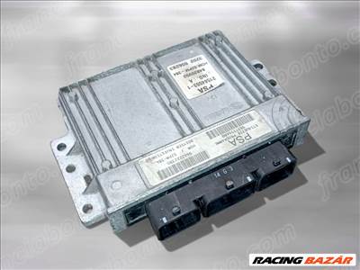 Peugeot 1007 1.4 8v S2000PM2 Motorvezérlő elektronika 9649433980 9658738480 215853504a