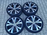  Amarok 5x130 20" alufelni, 225/35 Barum nyári gumi szett