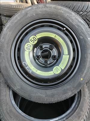 Mercedes-Benz W204/W203/W209  16" (gyári felni) Mankókerék