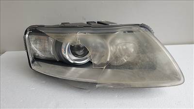512832 Audi A6 C6 2008 Jobb Első XENON Fényszóró, 4F0941004, Lámpa. 