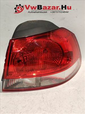 Hátsó lámpa jobb VW Golf VI 5k0945096e 5K0945096E