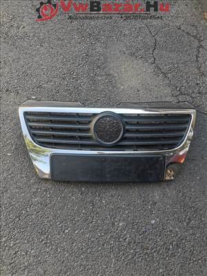 Hűtőmaszk Passat 3c B6 3c0853651 3C0853651-
