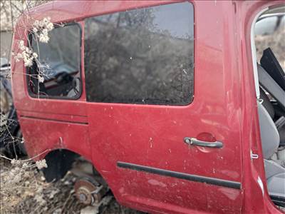 Volkswagen Caddy III VW Caddy jobb tolóajtó üveggel, kompletten