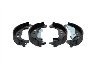fékpofakészlet BOSCH 0 986 487 791 for AUDI, SEAT, SKODA, VW