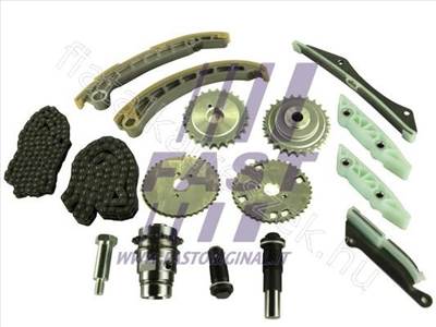 Vezérműlánc készlet FIAT DUCATO 06> 3.0JTD/HDI EURO 4 - MASSIF, DEFENDER - FT41916, 504084526 -  - Fastoriginal Utángyártott új 504084526