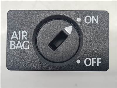 Volkswagen Golf VI légzsák kapcsoló (31268) 1k0919237d