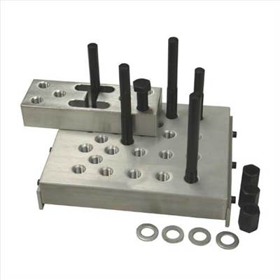 Lincos Préslap támasztóbakkal - MG50450