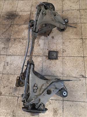 Audi A4 B7 Hátsó Híd Tárcsafékes