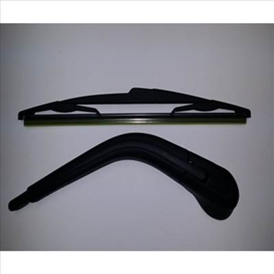 Citroen Jumpy I új utángyártott hátsó ablaktörlő kar és lapát 1994-2007-ig