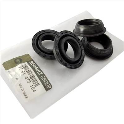 Renault Kangoo II 1.2 16V gyári új gyújtógyertya tömítés 4db 2001-2008-ig