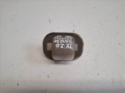 Hyundai IX20  rendszám megvilágító
