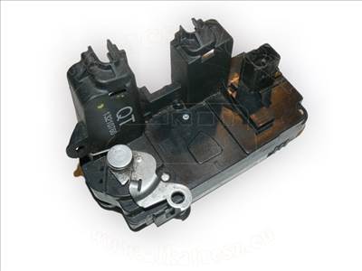 Opel Signum 2005-2007 - zár, hátsó ajtó, bal oldali, központi zárhoz, jelölés: QT/GM