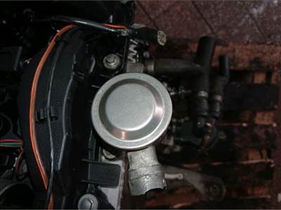 BMW 316 E46 EGR / AGR Szelep *154703* n42b18ab bmw-72823800