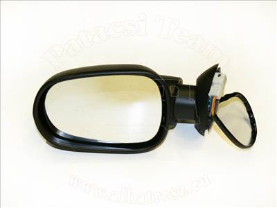 Dacia Logan 2004-2008 - Külső tükör bal, el .állíth.,fűthető