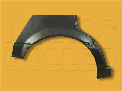 VW Passat 1993-1996 - Hátsó sárvédő javítóív jobb 4/5 ajtós