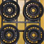 Opel Insignia (4120)KFZ9623 Használt (MH) 16" 5x120 lemezfelni 