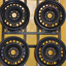 Opel Insignia (4120)KFZ9623 Használt (MH) 16" 5x120 lemezfelni 