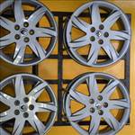 Renault (2/1-2305)(HA3558978)(JF)Használt 17" 5x108 alufelni 