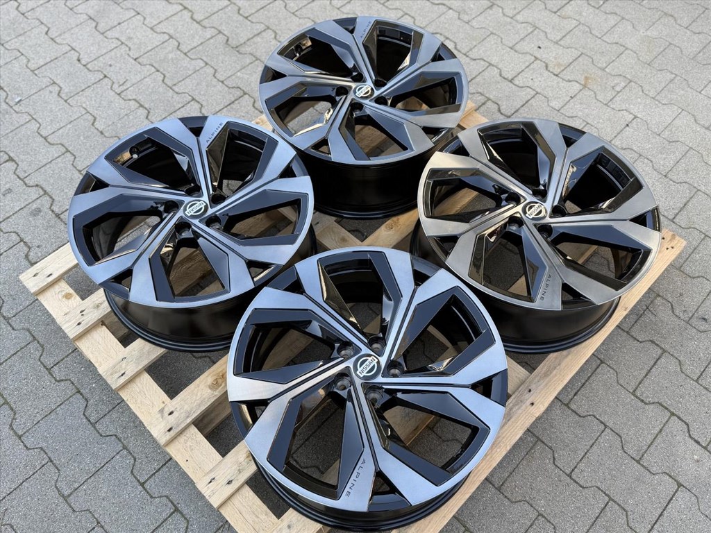 R20 5x114,3 (67,1) OE Reanult for KIA EV5 EV9 K5 SPORTAGE CARNIVAL ...