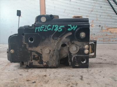 SKODA FABIA 99-07 Jobb hátsó ajtó zárszerkezet mechanikus