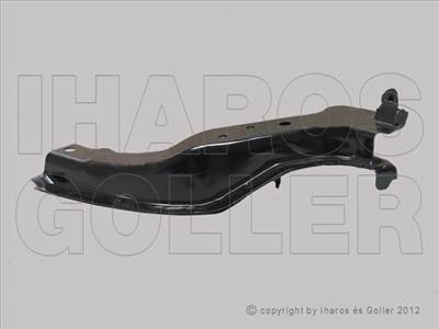 Fiat Sedici 2006-2009 - Fényszórótartó lemez, jobb