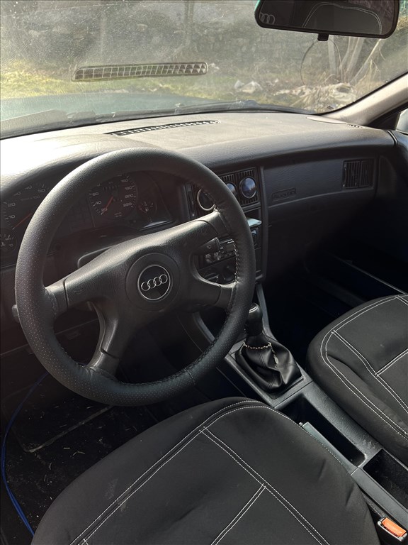  Audi 80 B4 tuning 2. kép