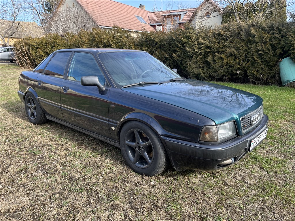  Audi 80 B4 tuning 5. kép