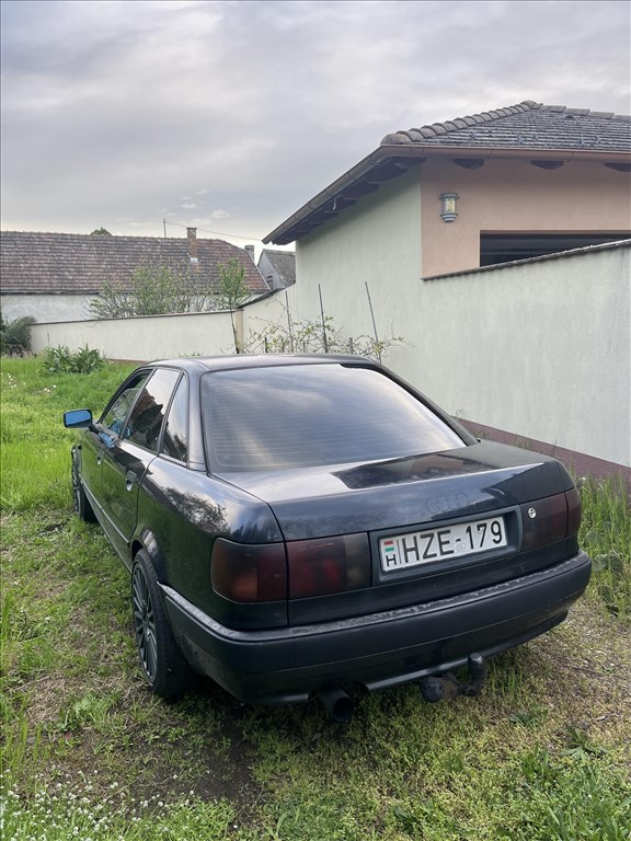  Audi 80 B4 tuning 8. kép