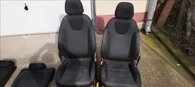 Opel Astra K fűthető, légzsákos ülés szett szép állapotban