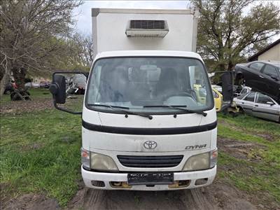 Toyota Dyna visszapillantó tükör 