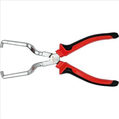 Üzemanyagcső bontó fogó