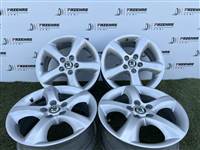 5x100 15" Skoda gyári alufelni 6Jx15h2 ET43