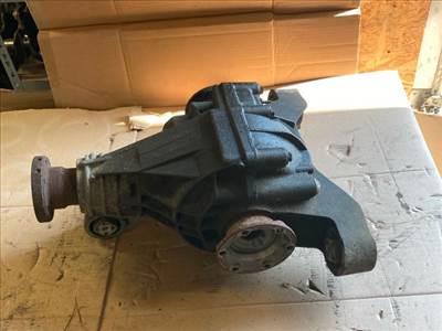 Audi Q7 (4L) differenciálmű 