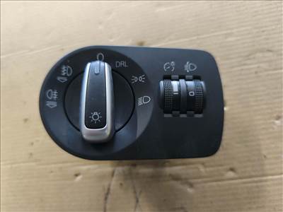 Audi A3 (8P) világítás kapcsoló 