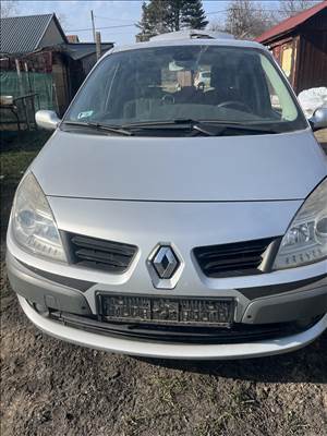 2008 Renault Grand  Scénic II 1.9 DCI 131 LE bontott alkatrészei