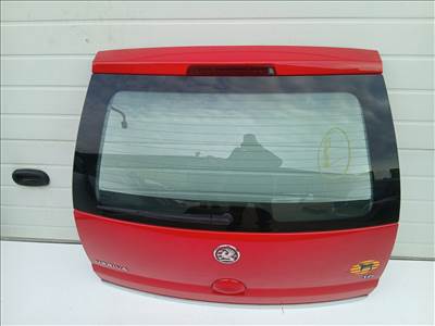 16962 opel meriva a 2003-2010 csomagtérajtó    piros