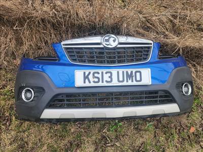 Opel Mokka Mokka eleje 