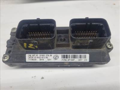 Fiat Punto II 1.2 motorvezérlő elektronika  iaw59fm3