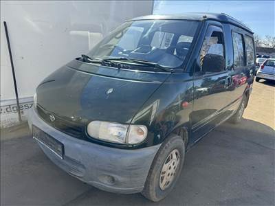 Nissan Vanette Cargo  2.3D -LD23-  bontott alkatrészei