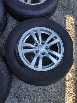 16"5x114,3 Mitsubishi Asx, outlander, Eclipse cross 215/70r16 Yokohama nyári 85eft/4db