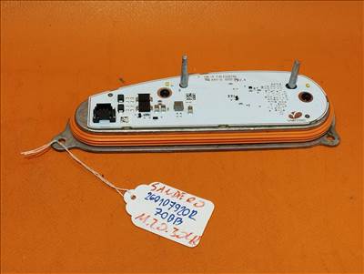 Dacia Sandero 3 jobb menetfény vezérlő 260107920R (M.20.304K)