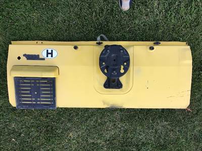 Suzuki Vitara (ET/TA) Cabrio Hátsó ajtó