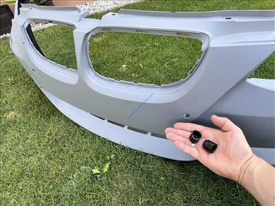 BMW PDC tolató szenzor vakdugó, 18mm