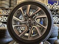 LAND ROVER DISCOVERY, RANGE ROVER - Gyári alufelni 21x9,5 21" 9.5J