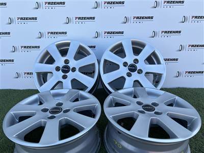 4x100 15" Borbet alufelni 6,5Jx15h2 ET40