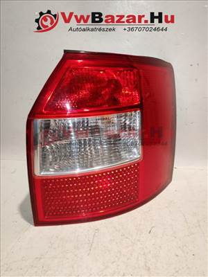 Hátsó lámpa bal AUDI A4 B6 kombi