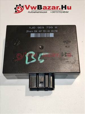 Komfort elektronika VW Passat B5 1j0959799h 1J0959799H