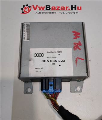 Erősítő AUDI A4 B6 8e5035223 8E5035223-