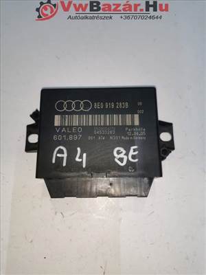 Tolatóradar elektronika AUDI A4 8e0919283b 8E0919283B